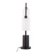 Cannes - Contemporary Table Lamp With Drum Shade