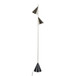 Cone - Contemporary Metal Floor Lamp