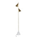 Cone - Contemporary Metal Floor Lamp