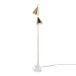 Cone - Contemporary Metal Floor Lamp