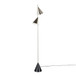 Cone - Contemporary Metal Floor Lamp
