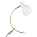 Orb - Eileen Contemporary Task Lamp