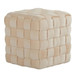 Braided - Square Ottoman