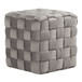 Braided - Square Ottoman