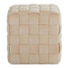 Braided - Square Ottoman