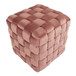 Braided - Square Ottoman
