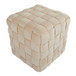 Braided - Square Ottoman