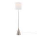 Cone - Contemporary Metal Floor Lamp From Grandview Gallery