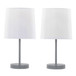 Cooper - Contemporary Metal Accent Lamp (Set of 2)