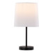 Cooper - Contemporary Metal Accent Lamp (Set of 2)