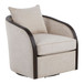 Gemma - Upholstered Contemporary Swivel Accent Chair