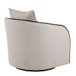 Gemma - Upholstered Contemporary Swivel Accent Chair
