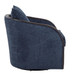 Gemma - Upholstered Contemporary Swivel Accent Chair