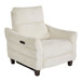 Slope - Upholstered Contemporary Power Recliner