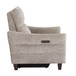 Slope - Upholstered Contemporary Power Recliner