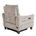 Slope - Upholstered Contemporary Power Recliner