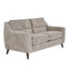 Carly - Upholstered Contemporary Armchair