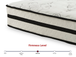 Sharr Medium 10" Hybrid Mattress