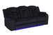 Hulk Black 3PC Reclining Set