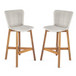 Lymington - Outdoor Bar Stool (Set of 2)