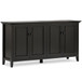 Amherst - 4 Door Storage Cabinet