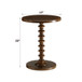 Acton - Round Accent Table
