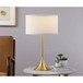 Bellflower - Drum Shade Lamp
