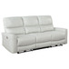 Ashland - Power Reclining Sofa With USB Charging