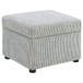 Merced - Lift Top Storage Ottoman