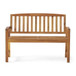 Farmhouse Style Loja Bench Indoor / Outdoor