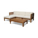 Cambridge - L Shape Sofa Set