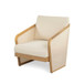 Royal - Wood Textilene Club Chair