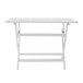Positano - Foldable Dining Set