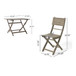 Positano - Foldable Dining Set