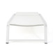 Myers - Chaise Lounge - White