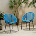 Nusa - Modern Chair Outdoor Seating