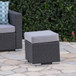 Santa Rosa - Outdoor Lounge Ottoman