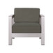 Aviara - Luxurious Outdoor Club Chair