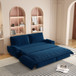 Pull Out 3-In-1 Convertible Sleeper Sofa