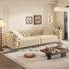 3-In-1 Convertible Sleeper Sofa