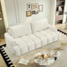 4-Seater Modern Couch With Seats Storage