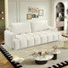 4-Seater Modern Couch With Seats Storage