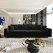 4 Seat Sofa, Deep Seat Couches With Soft Pillows