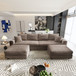 Modern Comfy Upholstered Sofa Cloud Couch & Deep Seat Couches