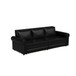 Chesterfield Sofa & Pull Out Bed