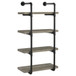 Industrial Design Wall Shelf