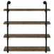Industrial Design Wall Shelf