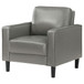Farallone -Track Arm Accent Chair