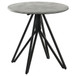 Hadi - Round End Industrial Design With Round Shape - Gray