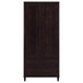 Nestor - 2 Drawer Tall Accent Cabinet With 2 Doors - Rustic